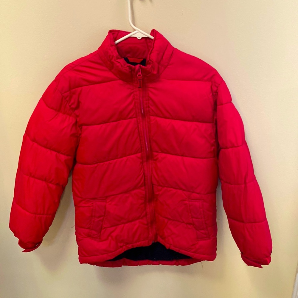 Gap Kids puffer jacket size XL